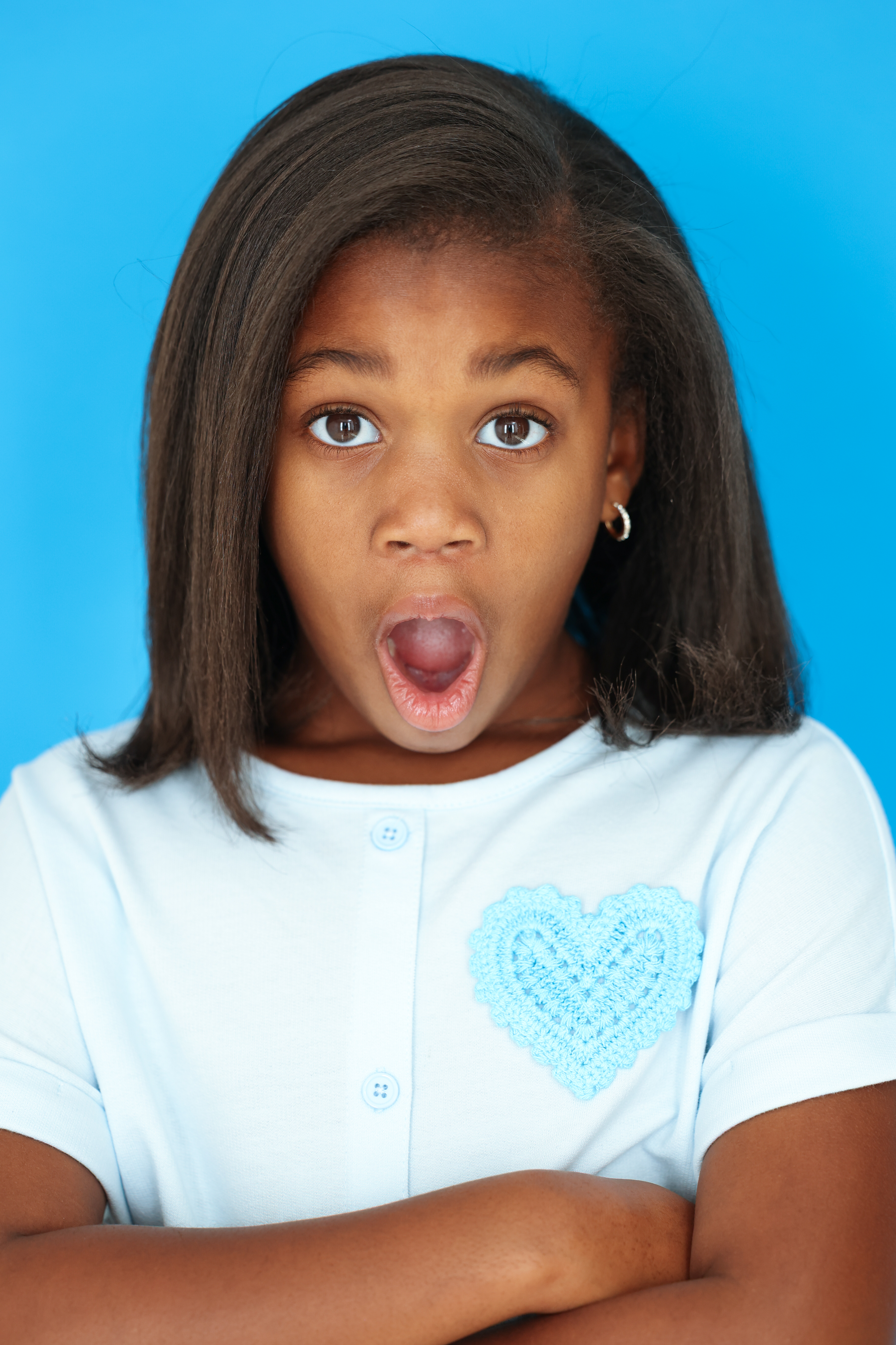 Approved school-style headshot for Kennedy